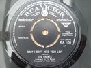 Chants - Baby I Don't Need Your Love - UK RCA Victor