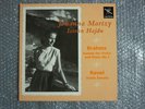 COUP d'ARCHET COUP 005 JOHANNA MARTZY BRAHMS&RAVEL SONATAS