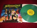 SLOPPY SECONDS - DESTROYED lp GREEN WAX -TOXIC SHOCK ORIGINAL -SCREECHING WEASEL