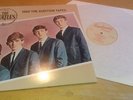 The Beatles Ex+/Ex+ PLAYED ONCE ONLY LP The Audition Tapes