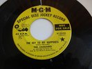 The Charades The Key to My Happiness northern soul promo 45 MGM