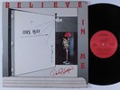 DAVID HOOPER Believe In Me DA CLOUD LP private modern soul