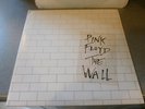 Pink Floyd 2x LP The Wall UK Harvest 1st press Stickered sleeve NEARMINT 13 pics