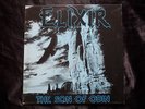 ELIXIR: The Son Of Odin heavy metal LP with both inserts and autographed NWOBHM