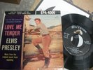 LOVE ME TENDER EPA 4006 ELVIS MINT