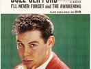 BUZZ CLIFFORD I'll Never Forget/The Awakening RARE PS Picture Sleeve 45 EX+