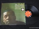 John Coltrane Ballads LP EX MONO A-32 Original Impulse GF '63 RARE ABC BellSound