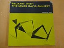 Relaxin' With The Miles Davis Quintet-1957-Prestige 7129-50th St NYC Address