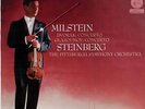 NATHAN MILSTEIN / Dvorak-Glazounov Violin Concertos / Capitol FDS SP 8382