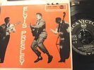 Elvis Presley shake rattle & roll/I love you because/blue moon rare german EP