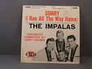 Impalas EP + Picture Sleeve Sorry (I Ran All the Way Home) Cub CX5000