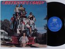 CHEYENNE'S COMIN Self Titled SHADY BROOK LP VG++