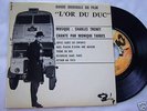 MICHEL COLOMBIER/C. TRENET L'OR DU DUC FRENCH EP OST 45T