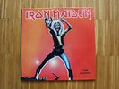    IRON MAIDEN MAIDEN JAPAN 12