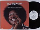 BILL BRANDON Self Titled PRELUDE LP NM/VG++