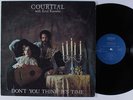 COURTIAL W/ ERROL KNOWLES Don't You Think Its Time PIPELINE LP private soul funk
