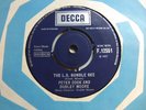 Peter Cook and Dudley Moore – The L.S. Bumble Bee 1967 7” Decca F 12551