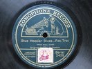 ORIGINAL CAPITOL ORCHESTRA ZONOPHONE 2426 - RIVERBOAT JAZZ IN LONDON 1923