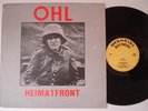 OHL Heimatfront ROCK-O-RAMA RRR 6 Original LP KBD Oi Skinhead
