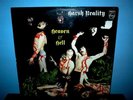 HARSH REALITY  Heaven & Hell  LP      UK pressing    psych    original