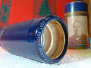 Edison Cylinder Phonograph Record THE NIGHT BEFORE CHRISTMAS Blue Amberol LISTEN