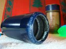 Edison Cylinder Phonograph Record HARK THE HERALD ANGELS SING Amberol LISTEN