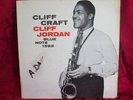Cliff Jordan - Cliff Craft - Blue Note 1582 RVG Ear - 47 W. 63rd Deep Groove