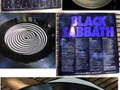 BLACK SABBATH-MASTER OF REALITY SWIRL VERTIGO Greek LP 1st PRESS 1970 Excellent