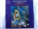 CHARLES MUNCH - BERLIOZ SYMPHONIE FANTASTIQUE - CVAP 2037 LVSM STEREO LP