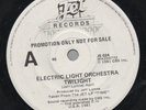 ELECTRIC LIGHT ORCHESTRA  Rare 1981 Aust Promo Only 7