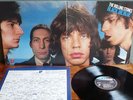 THE ROLLING STONES Black and Blue 1st U.K. pressing 1976 LP A1 Cond
