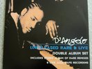 D'Angelo 'Unreleased Rare & Live' 2xLP - Wu Tang Roots DJ Premier