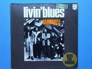 LIVIN' BLUES  '' BAMBOOZLE '' LP VG++    GERMANY PHILIPS