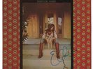 EMMYLOU HARRIS - SIGNED BY ARTIST ( VINYL RECORD SLEEVE ONLY ) 100% ORIGINAL