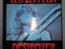 TRULY RARE:VINYL LPS:  LED ZEPPELIN 'DESTROYER' BOX SET: PROMO COPY. L K