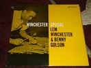 LEM WINCHESTER NEW JAZZ LP 