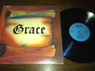 GRACE s/t Lp Private Xian Psych Folk Rare Illinois Mellow SSW Archivist