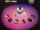 DENON JAZZ IN NY Audiophile LP Japan Jazz Kazumi Watanabe drum breaks