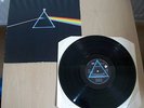 PINK FLOYD - THE DARK SIDE OF THE MOON (1973 UK VINYL ALBUM HARVEST SHVL 804)