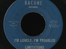 Northern Soul 45   Limitations   I'm Lonely, I'm Troubled   Bacone   mp3