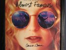 Almost Famous Vinyl LP RARE - signed by CAMERON CROWE