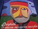 LP ITALIAN PROG GARYBALDI - LIVE IN BLOOM