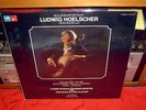 LUDWIG HOELSCHER SOLISTENPORTRAIT CELLO SCHUMANN FAURE BOCCHERINI BRUCH DVORAK