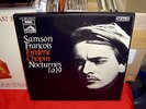 SAMSON FRANCOIS PIANO CHOPIN NOCTURNES 1 - 10