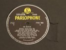 lp RARE The Beatles Parlophone White Album