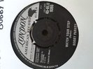 bobby parker  -  watch your step  london vg+