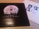 Queen LP Ex+/Ex A Day At The Races