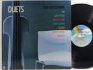 ROB WASSERMAN Duets LP Original Aaron Neville/Lou Reed