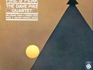 Dave Pike 'Pike's Peak' LP Epic LA-16025 mono Bill Evans Promo 1962 NICE