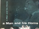 Anthony Ortega 'A Man And His Horn' LP Herald HLP-0101 mono Hank Jones RVG DG